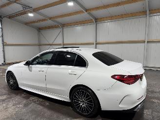 Mercedes C-klasse 180 125kW Automaat Pano AMG line picture 11