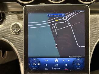 Mercedes C-klasse 180 125kW Automaat Pano AMG line picture 29