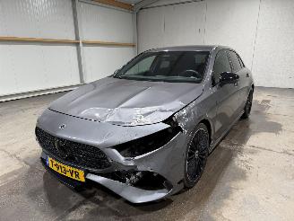 Mercedes A-klasse 180 100kW Automaat AMG Line picture 10