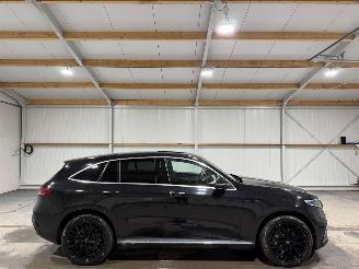 Schadeauto Mercedes EQC 400 80kWh 300kW Schuifkantel 4Matic Business Solution 2020/7