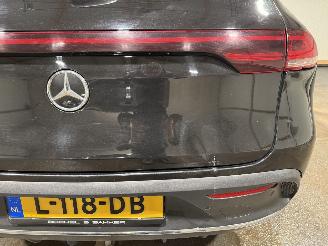 Mercedes EQC 400 80kWh 300kW Schuifkantel 4Matic Business Solution picture 33