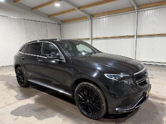 Mercedes EQC 400 80kWh 300kW Schuifkantel 4Matic Business Solution picture 2