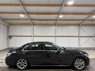 Unfallwagen Mercedes C-klasse 350e 155kW Hybrid Automaat Luchtvering Lease Edition 2015/9