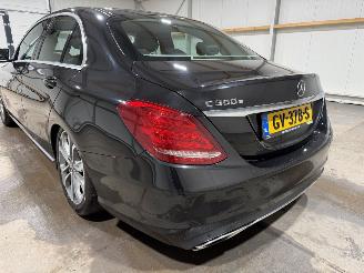 Mercedes C-klasse 350e 155kW Hybrid Automaat Luchtvering Lease Edition picture 22