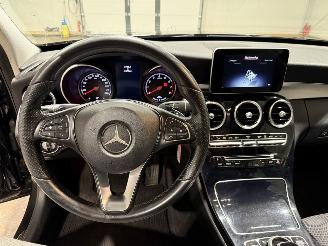 Mercedes C-klasse 350e 155kW Hybrid Automaat Luchtvering Lease Edition picture 26