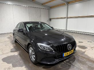 Mercedes C-klasse 350e 155kW Hybrid Automaat Luchtvering Lease Edition picture 3