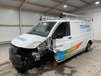 Volkswagen Transporter 2.0TDI 75kW Airco Dakrek picture 9
