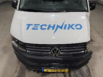 Volkswagen Transporter 2.0TDI 75kW Airco Dakrek picture 20