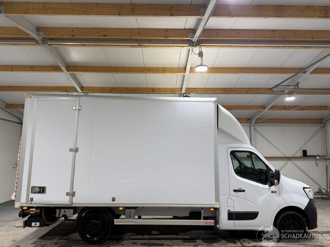 Renault Master T35 2.3DCI 120kW Laadbak Laadklep Energy Euro VI