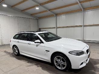 BMW 5-serie 530xd 190kW Automaat Pano M Sport Edition High Executive Luchtvering picture 2