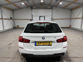 BMW 5-serie 530xd 190kW Automaat Pano M Sport Edition High Executive Luchtvering picture 7