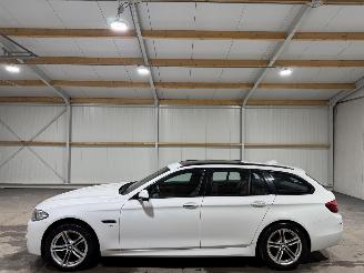 BMW 5-serie 530xd 190kW Automaat Pano M Sport Edition High Executive Luchtvering picture 8