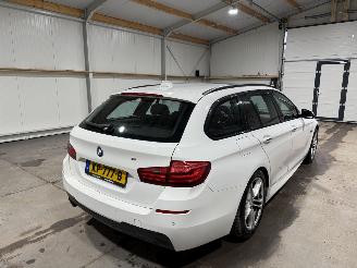 BMW 5-serie 530xd 190kW Automaat Pano M Sport Edition High Executive Luchtvering picture 6