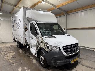 Mercedes Sprinter 1.9CDI 110kW Automaat Bakwagen Laadklep picture 3
