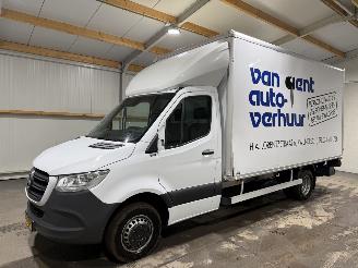 Mercedes Sprinter 1.9CDI 110kW Automaat Bakwagen Laadklep picture 9