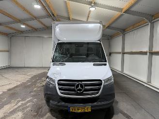 Mercedes Sprinter 1.9CDI 110kW Automaat Bakwagen Laadklep picture 4