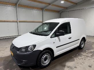 Volkswagen Caddy 1.6TDI 55kW Airco BMT picture 9