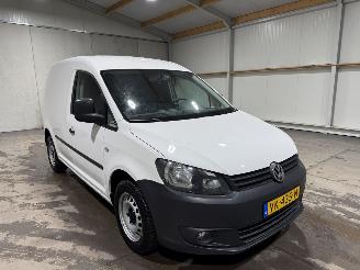 Volkswagen Caddy 1.6TDI 55kW Airco BMT picture 3