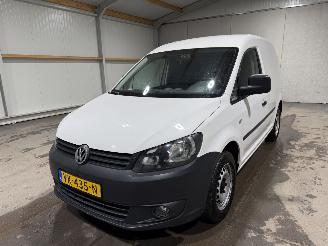 Volkswagen Caddy 1.6TDI 55kW Airco BMT picture 10
