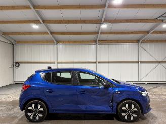 Vaurioauto  passenger cars Dacia Sandero 1.0TCe 74kW Eco-G Journey 2024/12