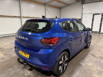 Dacia Sandero 1.0TCe 74kW Eco-G Journey picture 6