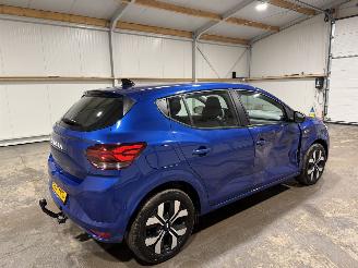 Dacia Sandero 1.0TCe 74kW Eco-G Journey picture 5