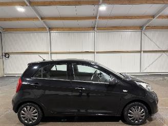 Unfallwagen Kia Picanto 1.0 51kW CVVT 2012/1