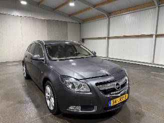 Opel Insignia 2.0T 162kW Automaat Clima Executive 4X4 picture 3