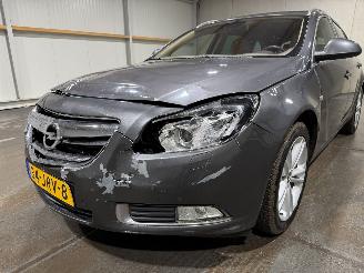 Opel Insignia 2.0T 162kW Automaat Clima Executive 4X4 picture 24
