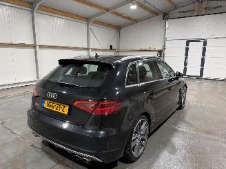 Audi S3 SPORTBACK 2.0TFSI 221kW Automaat Quattro picture 6