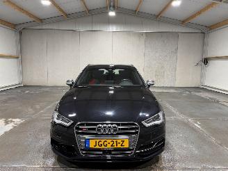 Audi S3 SPORTBACK 2.0TFSI 221kW Automaat Quattro picture 4