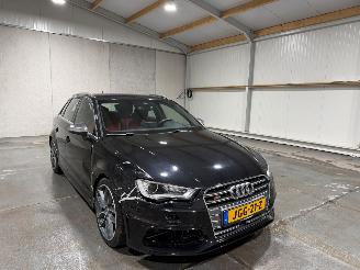 Audi S3 SPORTBACK 2.0TFSI 221kW Automaat Quattro picture 3