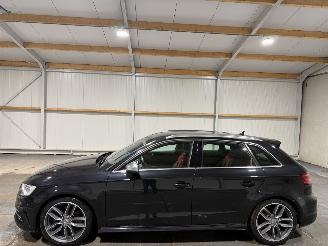 Audi S3 SPORTBACK 2.0TFSI 221kW Automaat Quattro picture 8