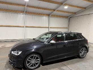 Audi S3 SPORTBACK 2.0TFSI 221kW Automaat Quattro picture 9