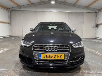 Audi S3 SPORTBACK 2.0TFSI 221kW Automaat Quattro picture 22