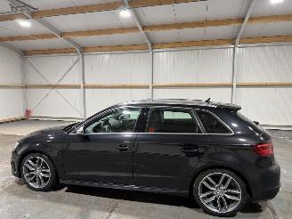 Audi S3 SPORTBACK 2.0TFSI 221kW Automaat Quattro picture 11