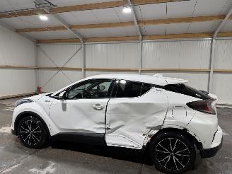Toyota C-HR 1.8 Hybrid 72kW Automaat Clima Camera picture 12