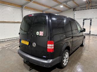 Volkswagen Caddy maxi 2.0TDI 81kW  4-  Motion   Airco Navi picture 6