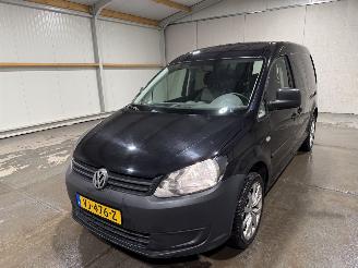 Volkswagen Caddy maxi 2.0TDI 81kW  4-  Motion   Airco Navi picture 10