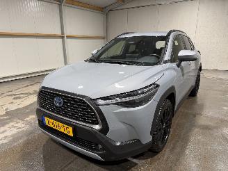 Toyota Corolla Cross 1.8 Hybrid 72kW Automaat Business Plus picture 10