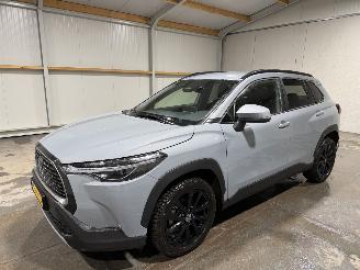 Toyota Corolla Cross 1.8 Hybrid 72kW Automaat Business Plus picture 9