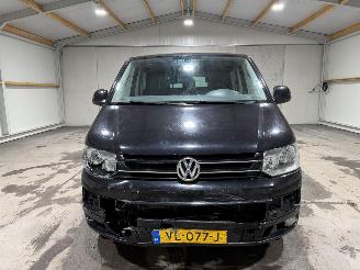 Volkswagen Transporter 2.0TDI 132kW D.C.  Automaat Comfortline picture 4
