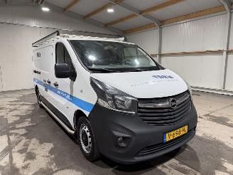 Opel Vivaro 1.6CDTI 92kW EcoFlex Edition picture 3