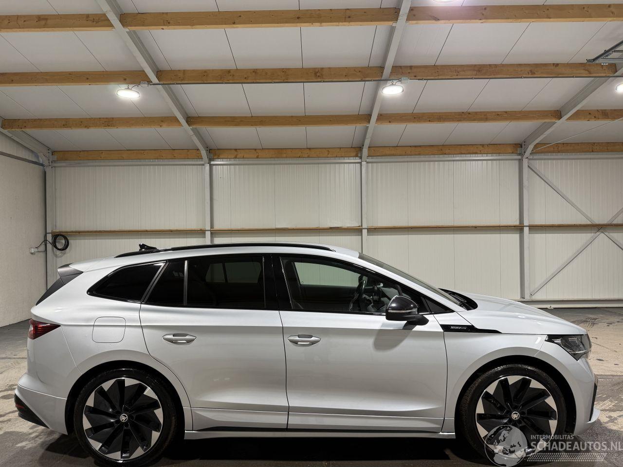 Skoda Enyaq 60 60kWh 132kW Sportline