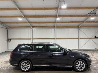 Auto incidentate Volkswagen Passat GTE 1.4TSI 115kW Automaat 2016/12
