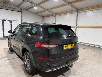 Skoda Kodiaq 1.5TSI 110kW  Automaat SportLine picture 12