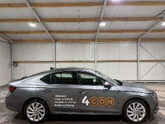 Voiture accidenté Skoda Octavia 1.4TSI iV PHEV 110kW Automaat 2025/3