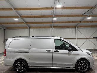skadebil bedrijf Mercedes Vito 114CDI 100kW Automaat Lang 2022/8