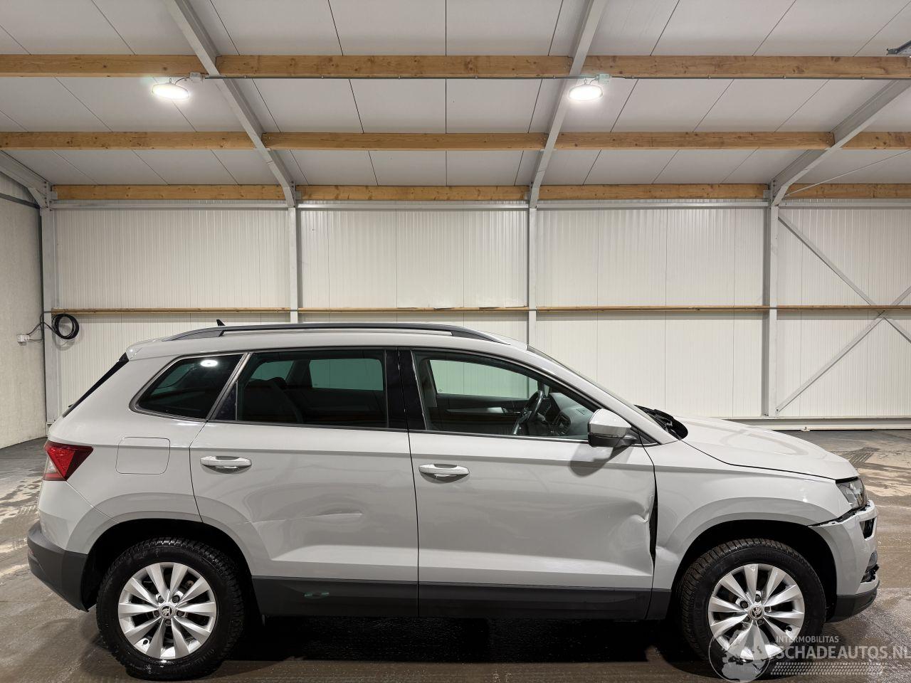 Skoda Karoq 1.0TSi 85kW Ambition