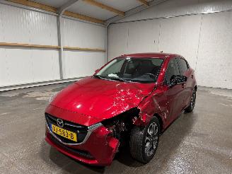 Mazda 2 1.5 SkyActive-G GT-M picture 10